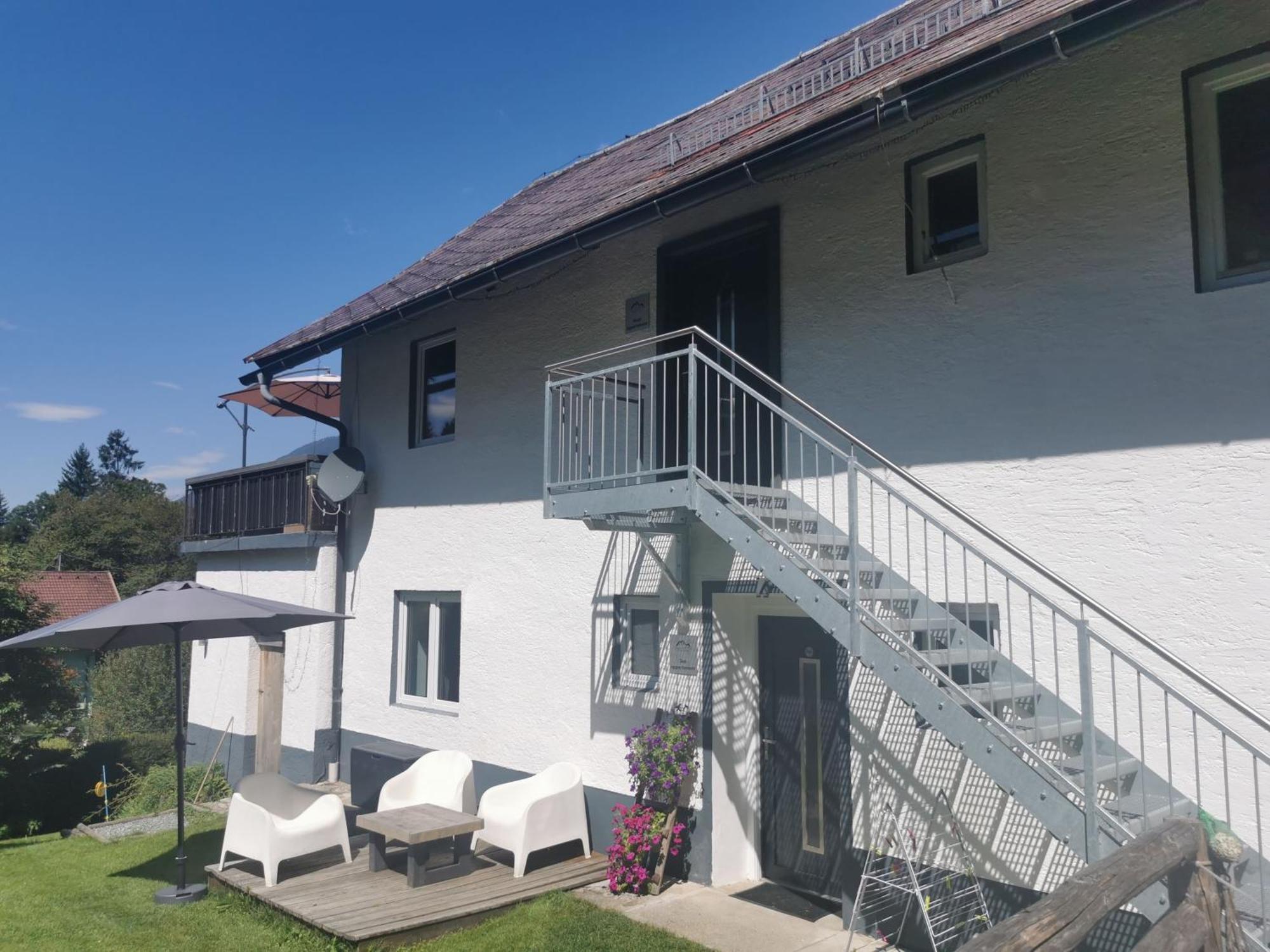 Haus Seewald Passriach Экстерьер фото