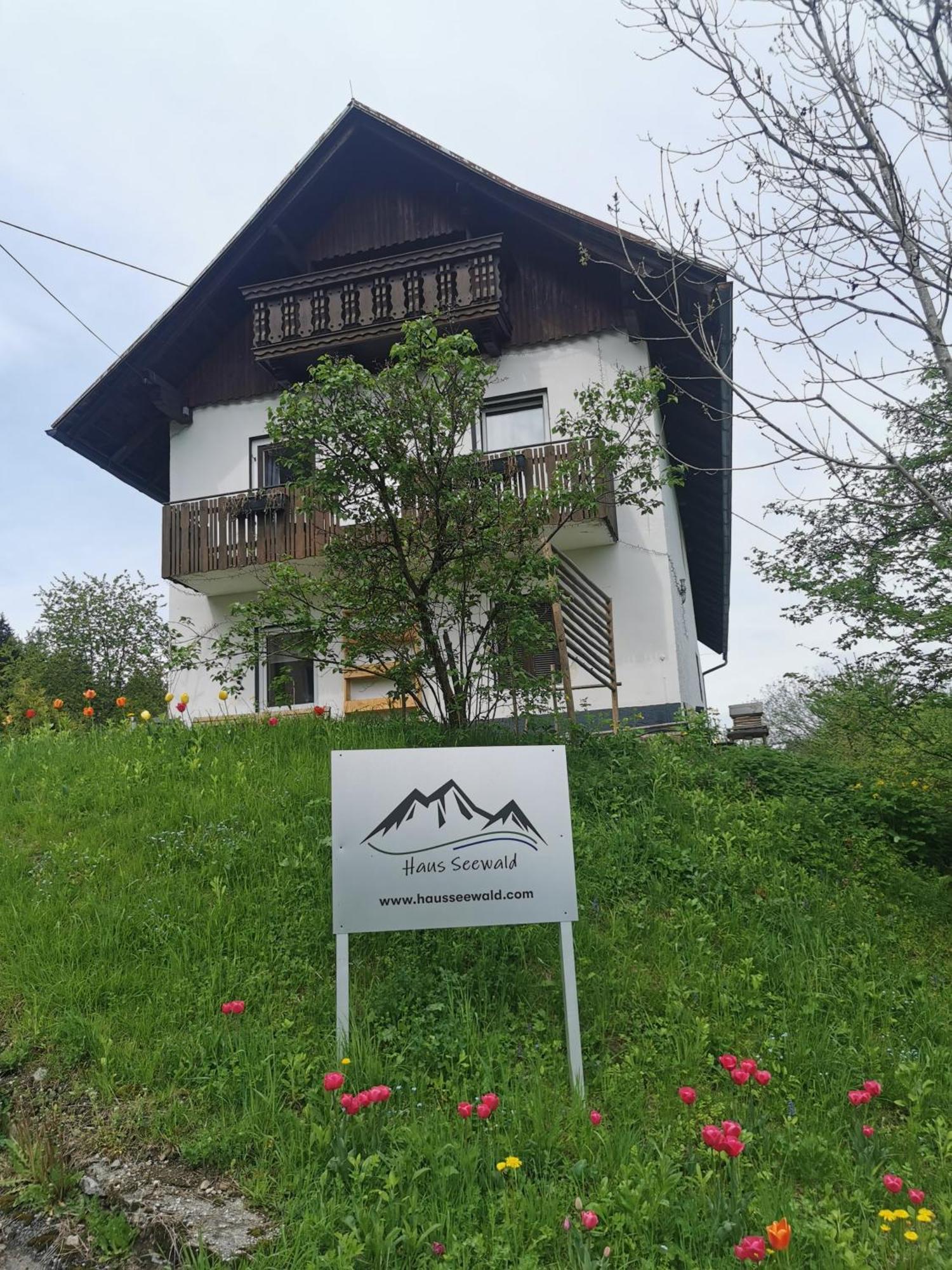 Haus Seewald Passriach Экстерьер фото