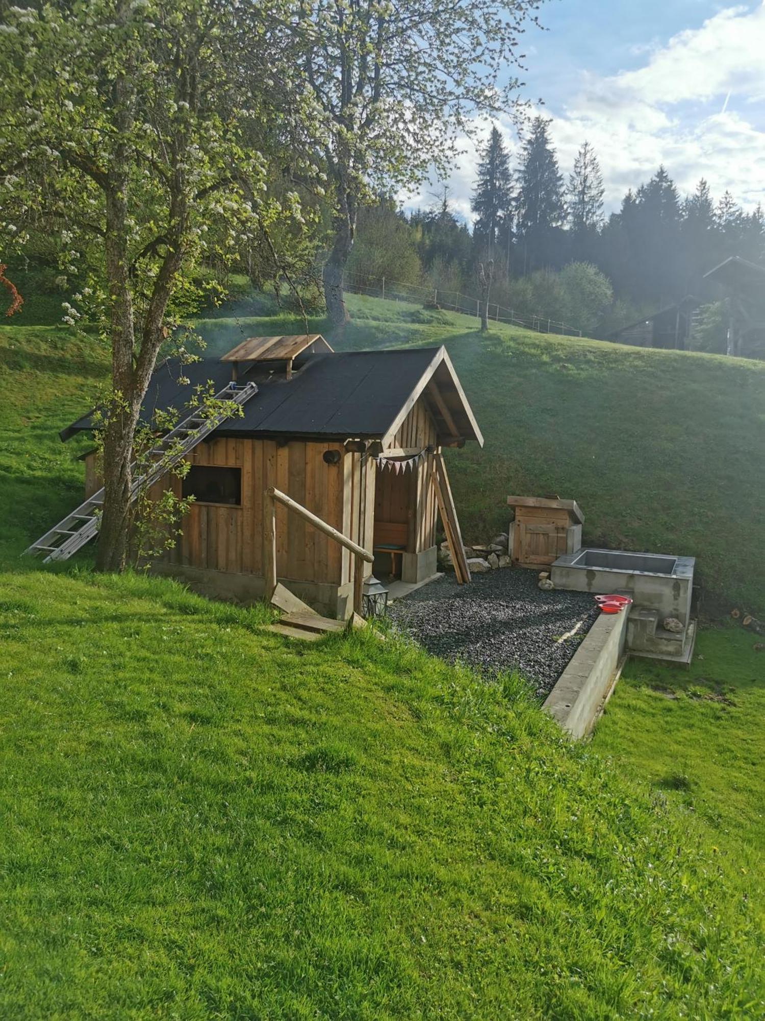 Haus Seewald Passriach Экстерьер фото