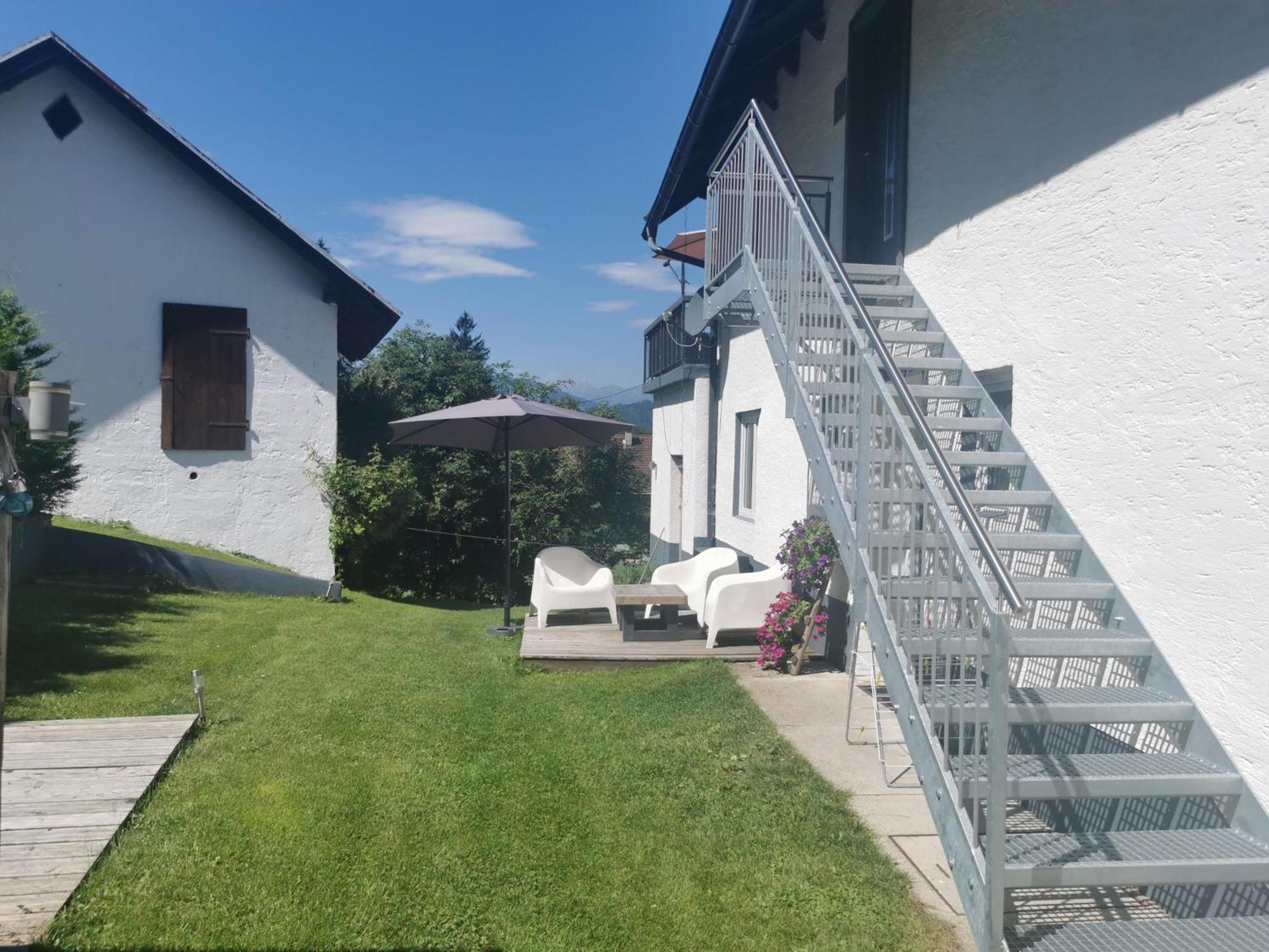 Haus Seewald Passriach Экстерьер фото