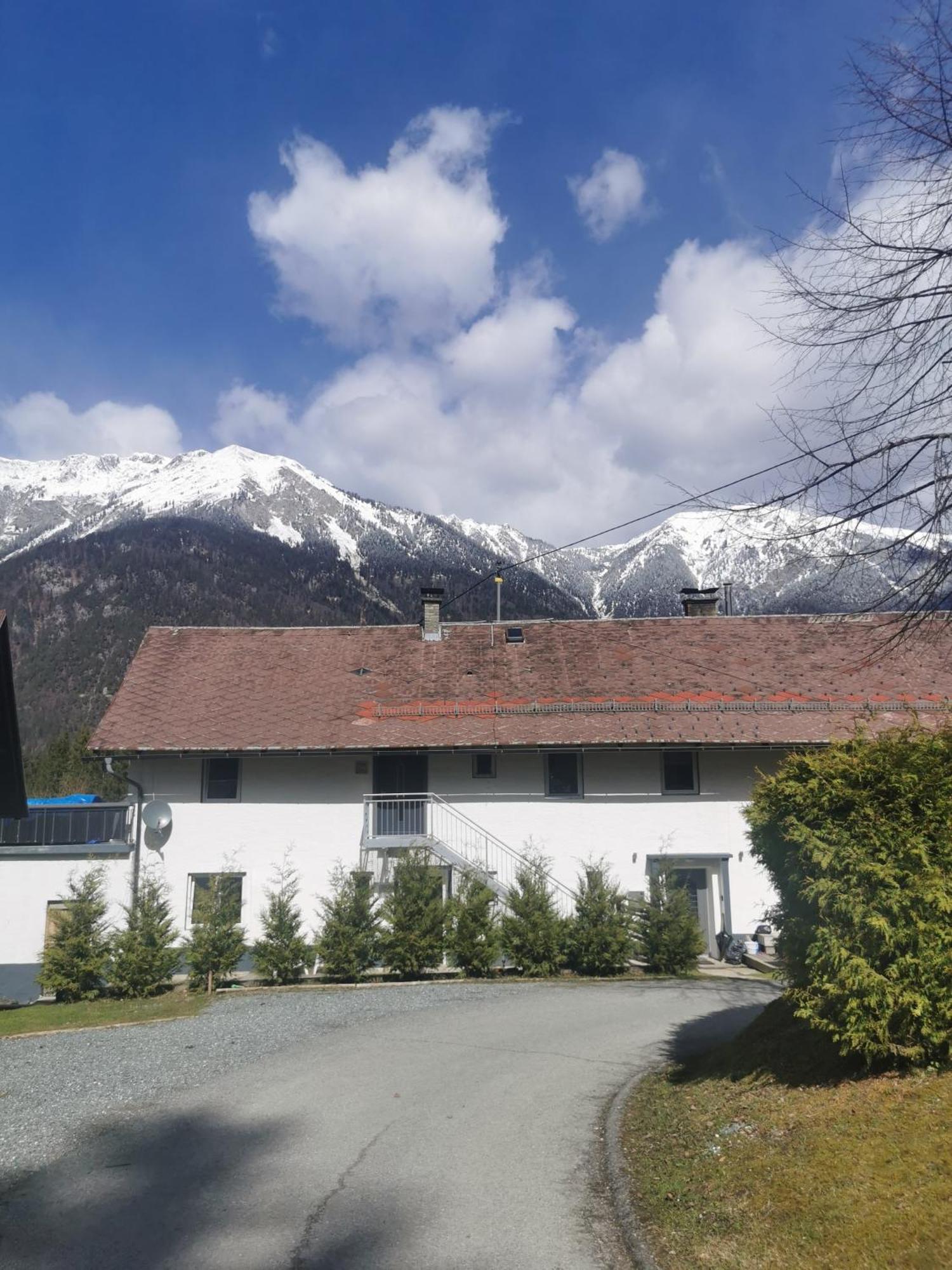 Haus Seewald Passriach Экстерьер фото