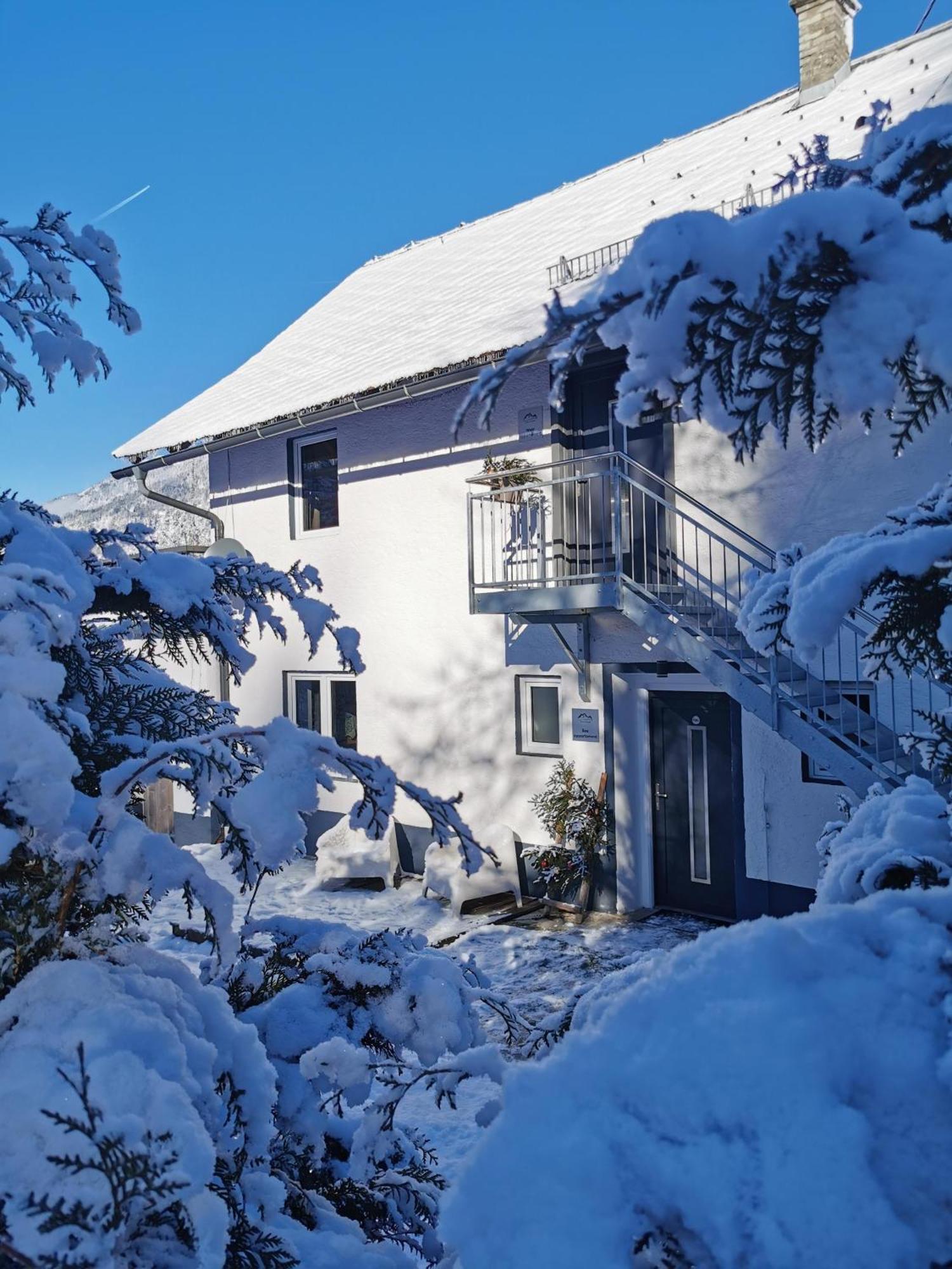 Haus Seewald Passriach Экстерьер фото
