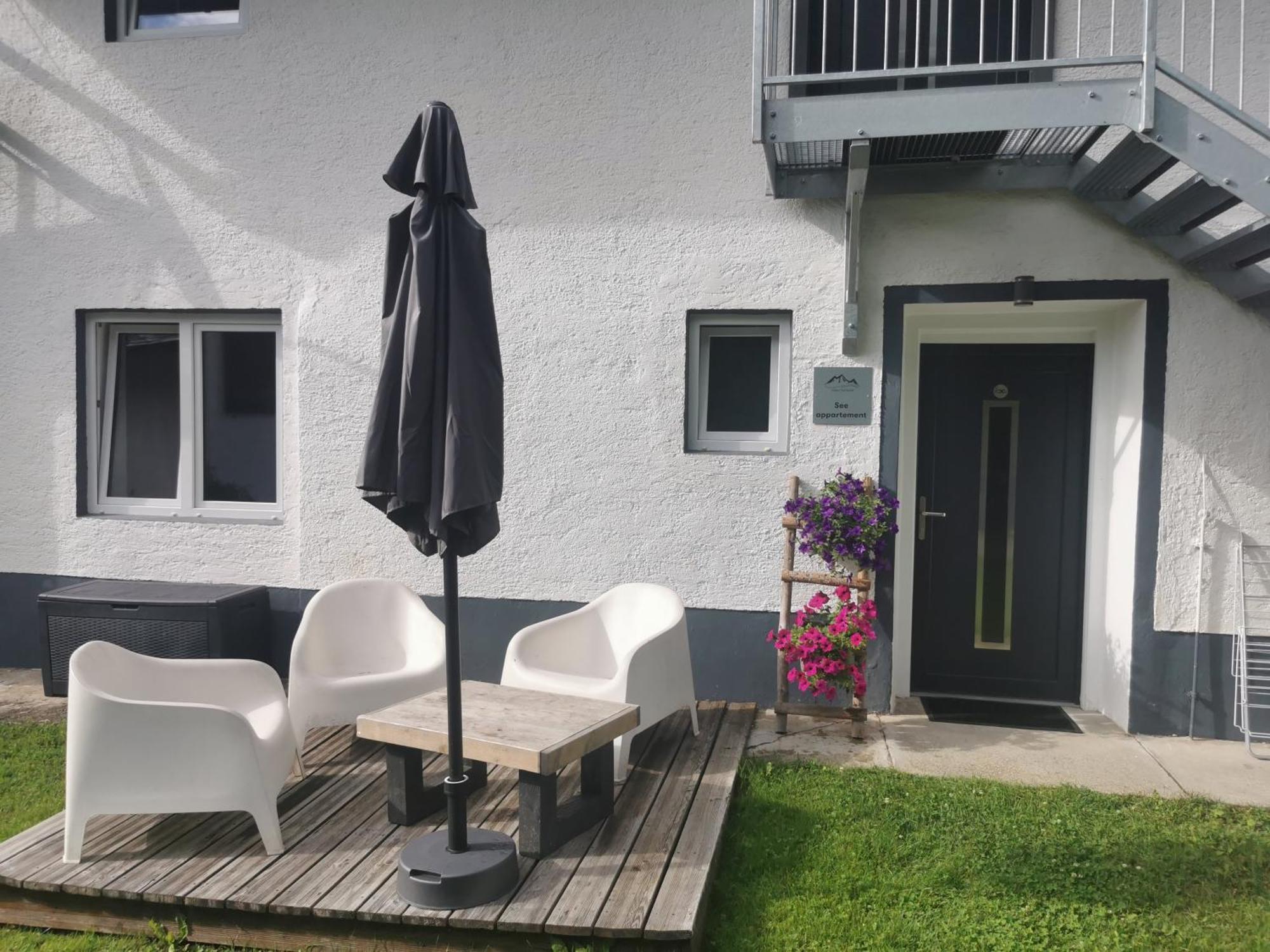 Haus Seewald Passriach Экстерьер фото