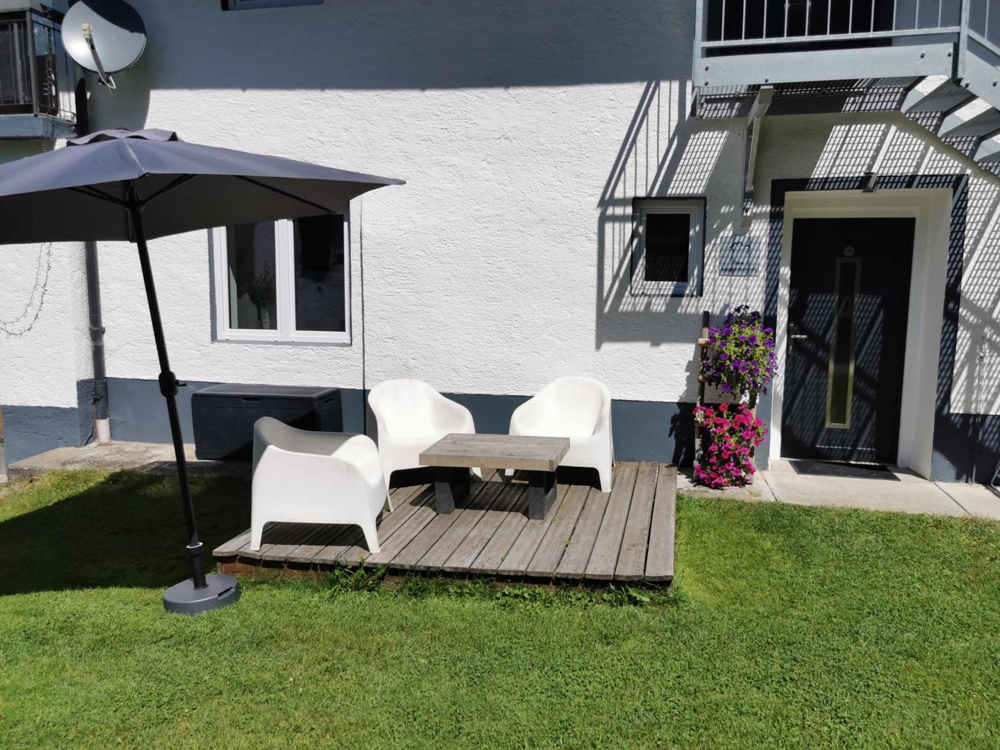 Haus Seewald Passriach Номер фото